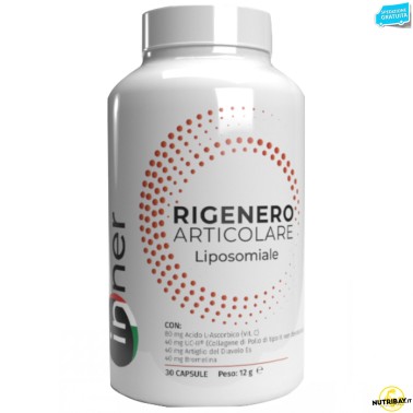Inner Rigenero Articolare Liposomiale - 30 caps BENESSERE ARTICOLAZIONI