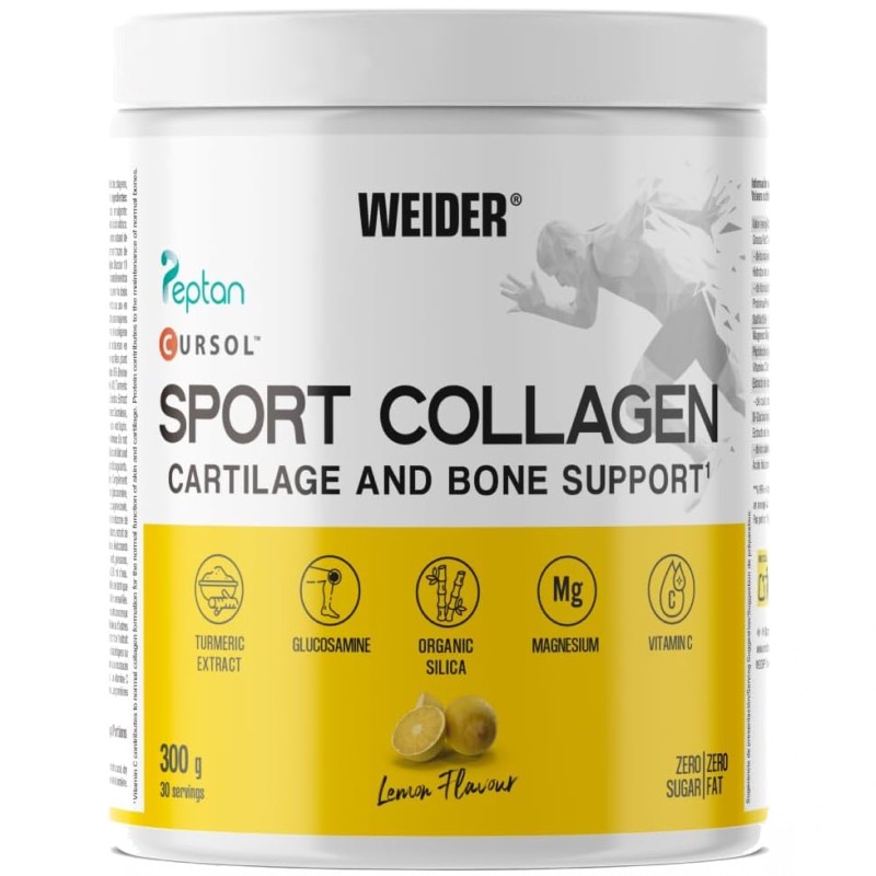 Weider Sport Collagen - 300 gr BENESSERE ARTICOLAZIONI