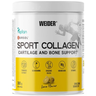 Weider Sport Collagen - 300 gr BENESSERE ARTICOLAZIONI