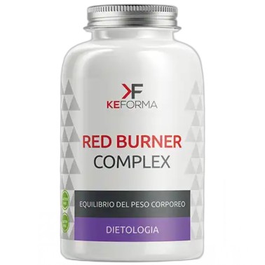 Keforma Red Burner Complex - 60 caps DRENANTI DIURETICI
