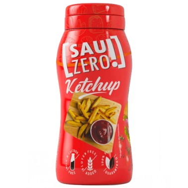 Sau Zero! Salsa Zero Calorie - 310 ml ZERO CALORIE