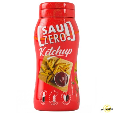 Sau Zero! Salsa Zero Calorie - 310 ml ZERO CALORIE