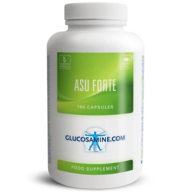Glucosamine.Com Asu Forte - 180 caps BENESSERE ARTICOLAZIONI