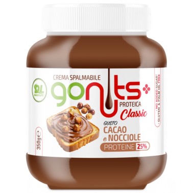 DAILY LIFE GONUTS 350 gr AVENE - ALIMENTI PROTEICI