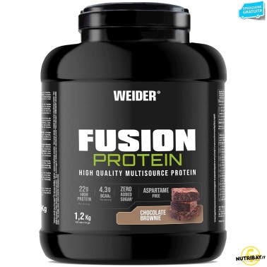 Weider Fusion Protein - 1,2 Kg PROTEINE