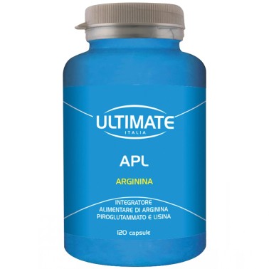 Ultimate Italia APL Arginina - 120 caps ARGININA