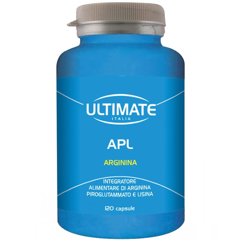 Ultimate Italia APL Arginina - 120 caps ARGININA