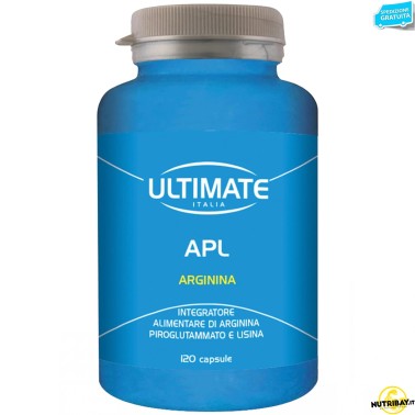Ultimate Italia APL Arginina - 120 caps ARGININA