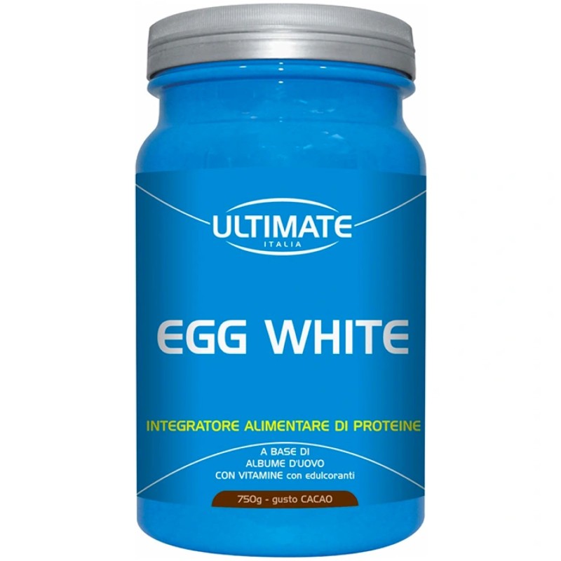 Ultimate Italia Egg White Protein - 750 gr PROTEINE