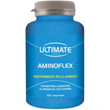 Ultimate Italia Aminoflex - 100 cpr BENESSERE ARTICOLAZIONI