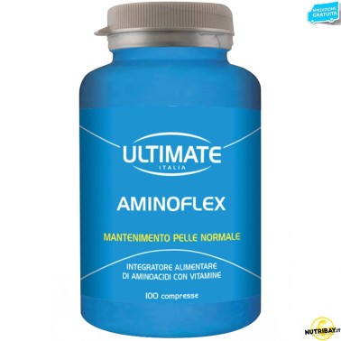 Ultimate Italia Aminoflex - 100 cpr BENESSERE ARTICOLAZIONI