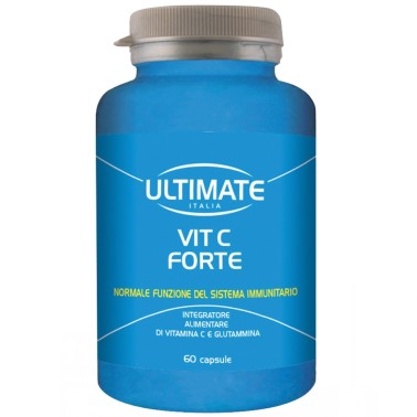 Ultimate Italia Vit C Forte - 60 caps VITAMINE