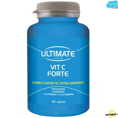 Ultimate Italia Vit C Forte - 60 caps VITAMINE