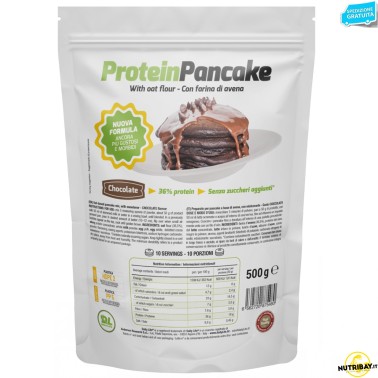 Daily Life Protein Pancake - 500 gr AVENE - ALIMENTI PROTEICI