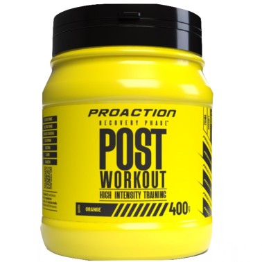 Proaction Fitness Post Workout - 400 gr POST WORKOUT COMPLETI