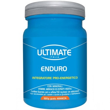 Ultimate Italia Enduro - 320 gr CARBOIDRATI - ENERGETICI
