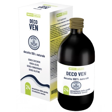 Why Nature Deco Ven - 500 ml DRENANTI DIURETICI