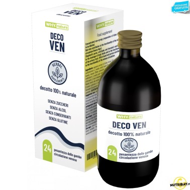 Why Nature Deco Ven - 500 ml DRENANTI DIURETICI