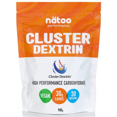 Natoo Performance Cluster Dextrin - 900 gr CARBOIDRATI - ENERGETICI