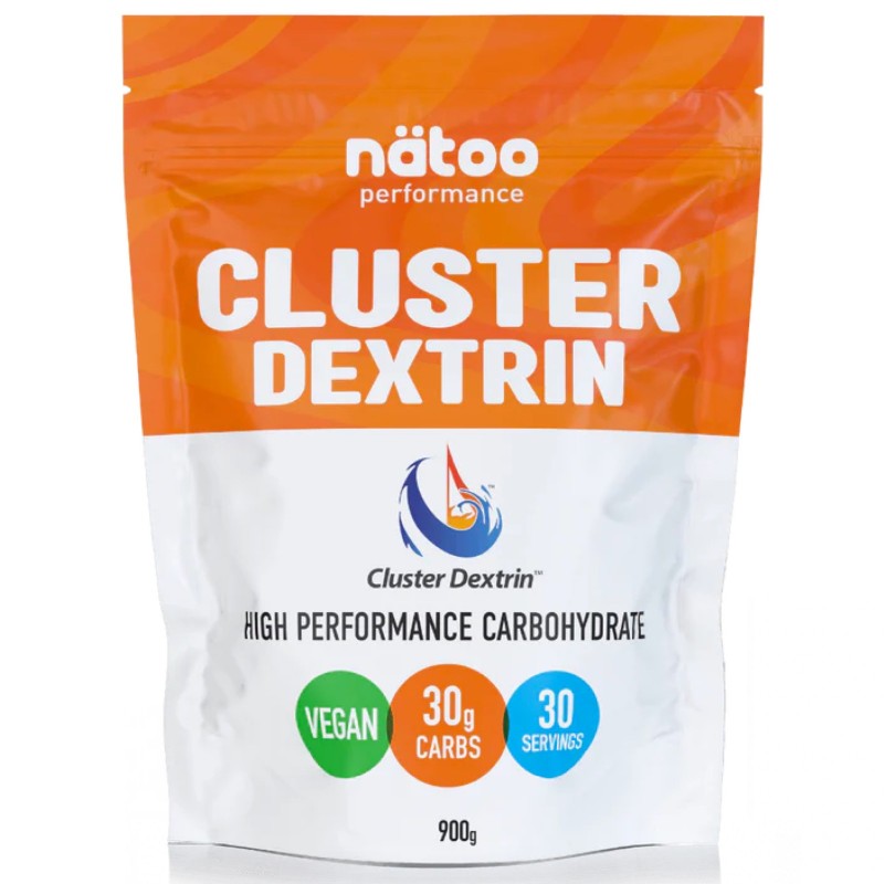 Natoo Performance Cluster Dextrin - 900 gr CARBOIDRATI - ENERGETICI