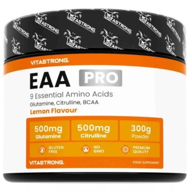 Vitastrong Eaa Pro - 300 gr AMINOACIDI COMPLETI / ESSENZIALI