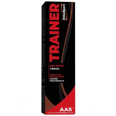 ETHIC SPORT Trainer 100 ml Crema Pre Allenamento CREME