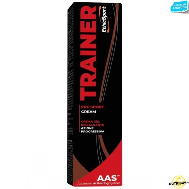 ETHIC SPORT Trainer 100 ml Crema Pre Allenamento CREME