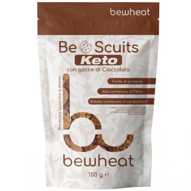 Bewheat Bescuits Keto - 150 gr AVENE - ALIMENTI PROTEICI
