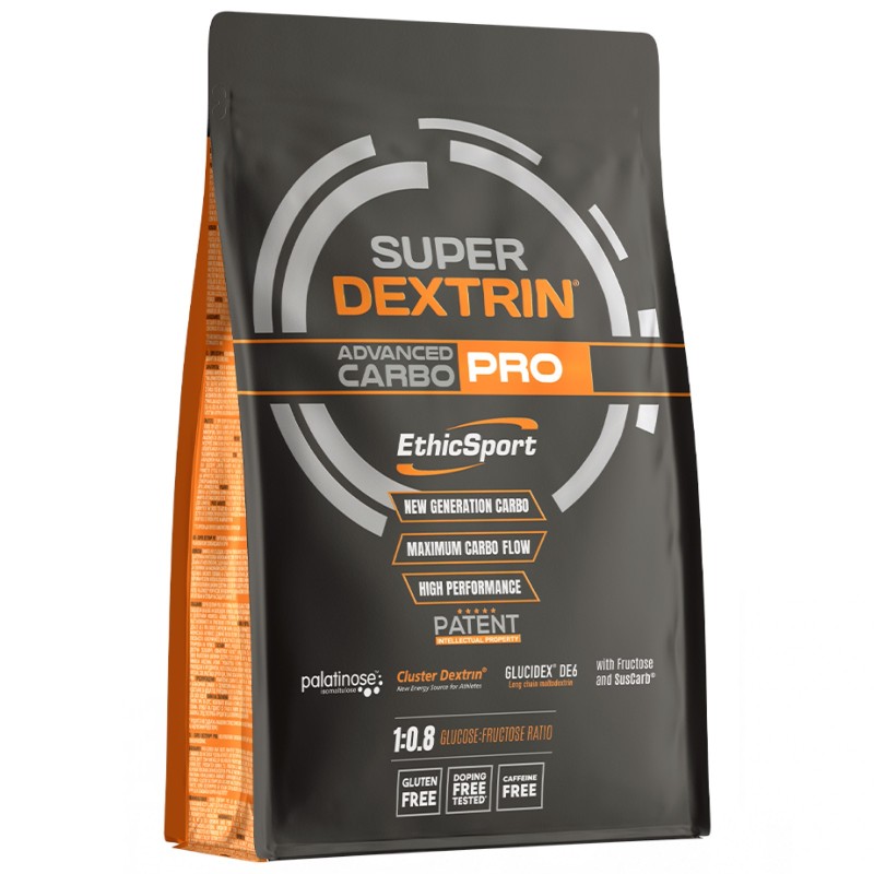 Ethic Sport Super Dextrin Pro - 840 gr CARBOIDRATI - ENERGETICI