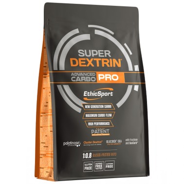 Ethic Sport Super Dextrin Pro - 840 gr CARBOIDRATI - ENERGETICI