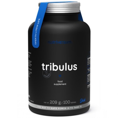 Nutriversum Dark Tribulus - 100 cpr TONICI