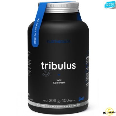 Nutriversum Dark Tribulus - 100 cpr TONICI