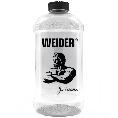 Weider Canister Water Jug - 2 lt ACCESSORI