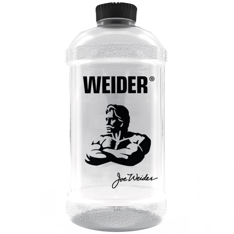 Weider Canister Water Jug - 2 lt ACCESSORI