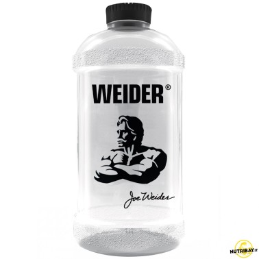 Weider Canister Water Jug - 2 lt ACCESSORI
