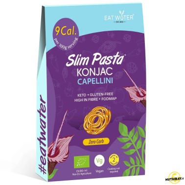 Eat Water Slim Pasta Capellini - 270 gr AVENE - ALIMENTI PROTEICI