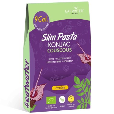 Eat Water Slim Pasta Couscous - 270 gr AVENE - ALIMENTI PROTEICI