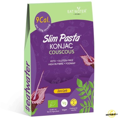 Eat Water Slim Pasta Couscous - 270 gr AVENE - ALIMENTI PROTEICI