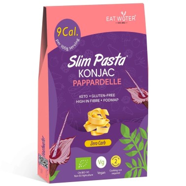 Eat Water Slim Pasta Pappardelle - 270 gr AVENE - ALIMENTI PROTEICI