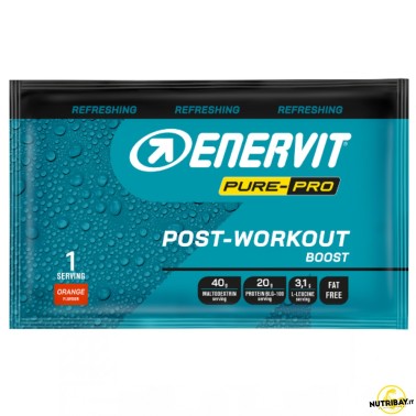 Enervit Pure-Pro Post-Workout Boost - 1 bustina da 65 gr POST WORKOUT COMPLETI