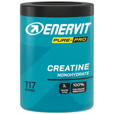Enervit Pure-Pro Creatine Monohydrate - 400 gr CREATINA