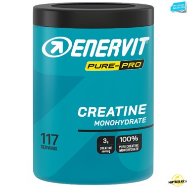 Enervit Pure-Pro Creatine Monohydrate - 400 gr CREATINA