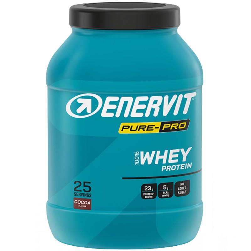 Enervit Pure-Pro 100% Whey Protein - 750 gr PROTEINE