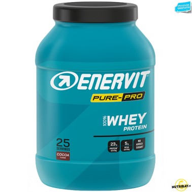 Enervit Pure-Pro 100% Whey Protein - 750 gr PROTEINE