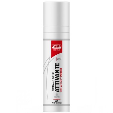 Why Sport Body Care Pre-Activity Power - 100 ml CREME