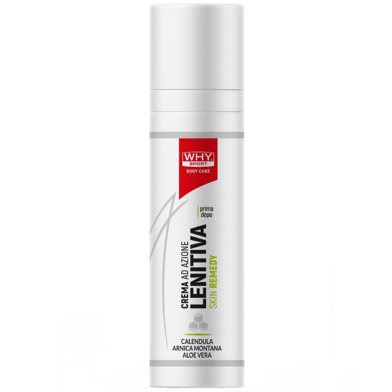 Why Sport Body Care Skin Remedy - 100 ml CREME