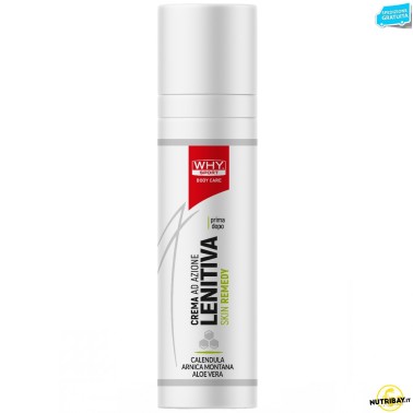 Why Sport Body Care Skin Remedy - 100 ml CREME