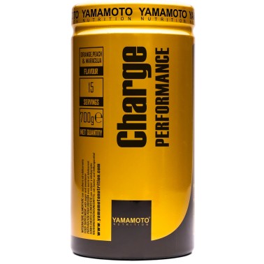 Yamamoto Nutrition Charge Performance - 700 gr CARBOIDRATI - ENERGETICI