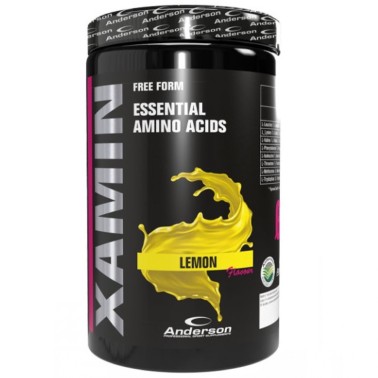 Anderson Xamin Essential Amino Acids - 312 gr AMINOACIDI COMPLETI / ESSENZIALI