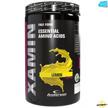 Anderson Xamin Essential Amino Acids - 312 gr AMINOACIDI COMPLETI / ESSENZIALI